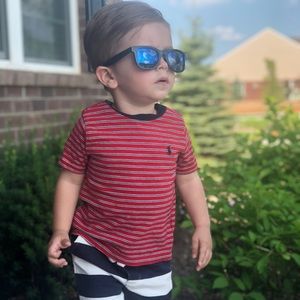 Ralph Lauren striped tee